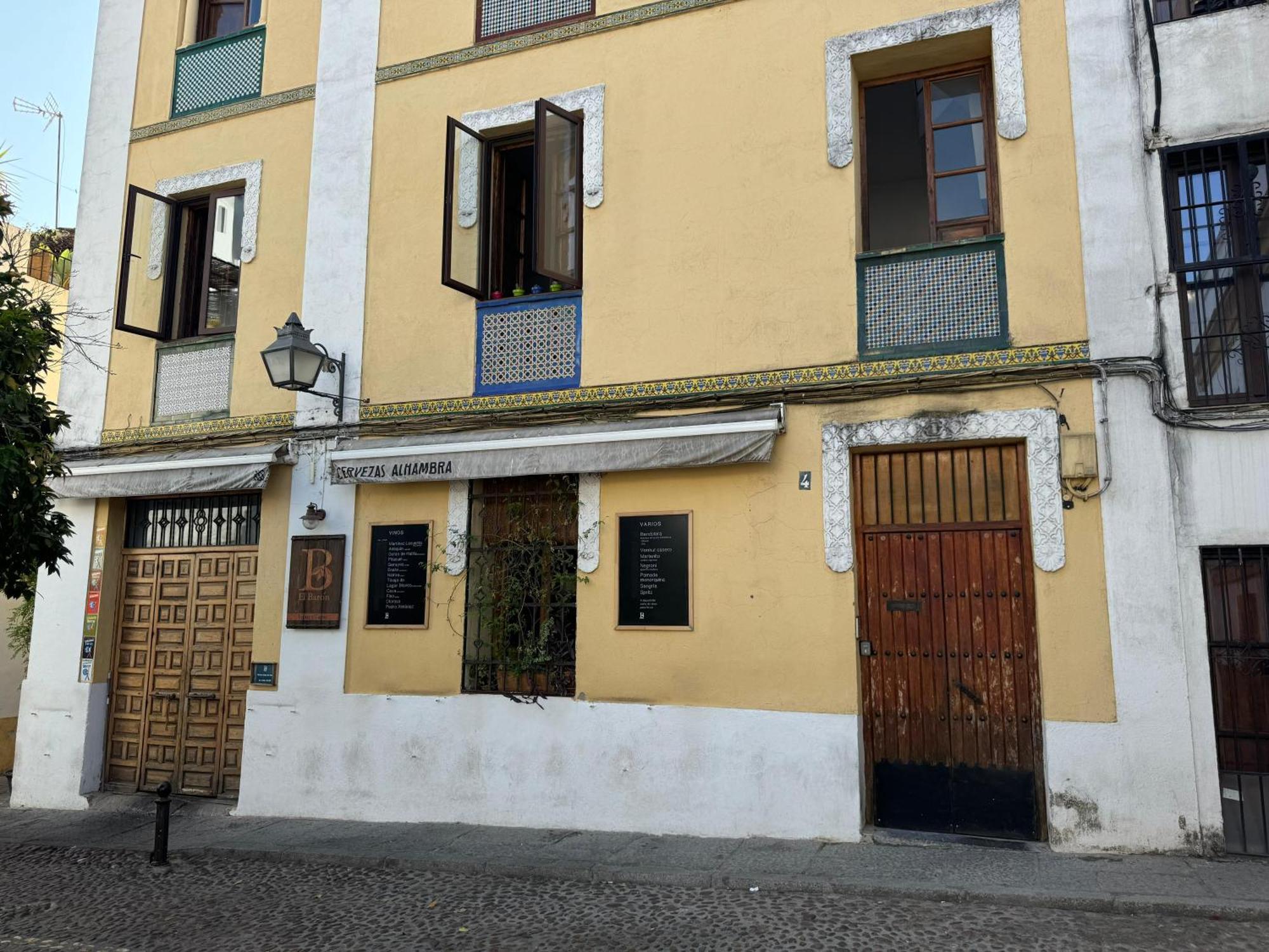 Apartamento La Abadesa De Córdoba Kültér fotó